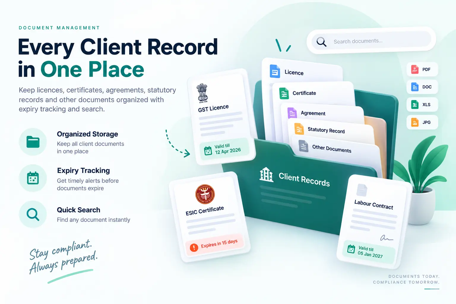 One Dashboard for Every Client
